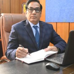 Prof. (Dr.) D B Singh